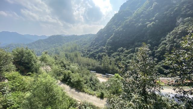Yaoshanxiang Mahe Ecology Sceneic Area