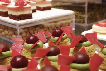 上海靜安香格里拉大飯店·兩咖啡自助餐廳用戶圖片