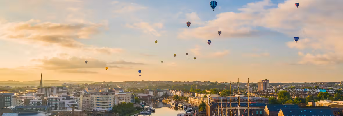 Newcastle upon Tyne to Bristol Flights