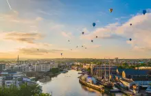 Bristol International Balloon Fiesta