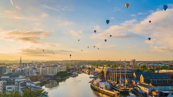 Bristol International Balloon Fiesta