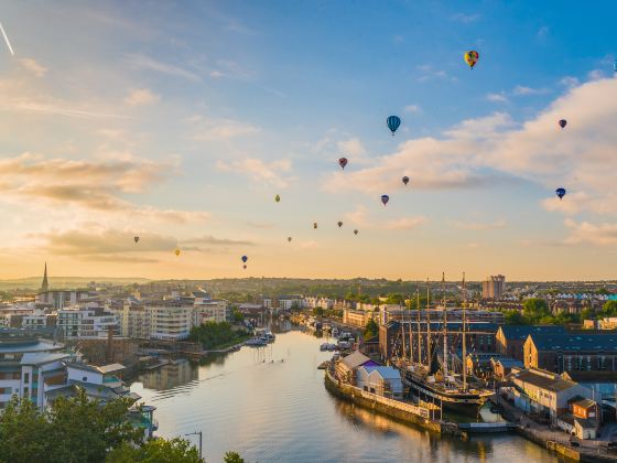 Bristol International Balloon Fiesta