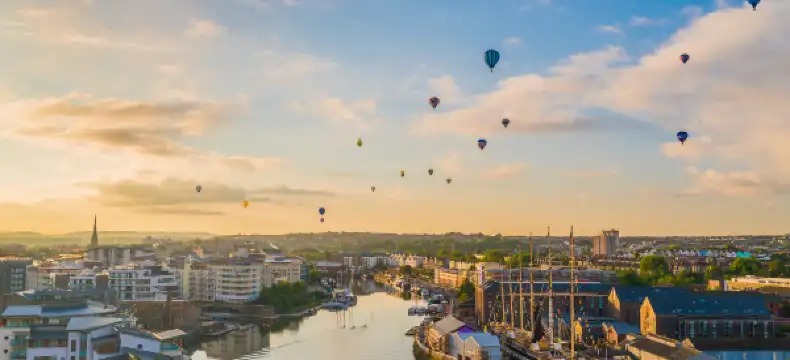 Hotels near Bristol Airport