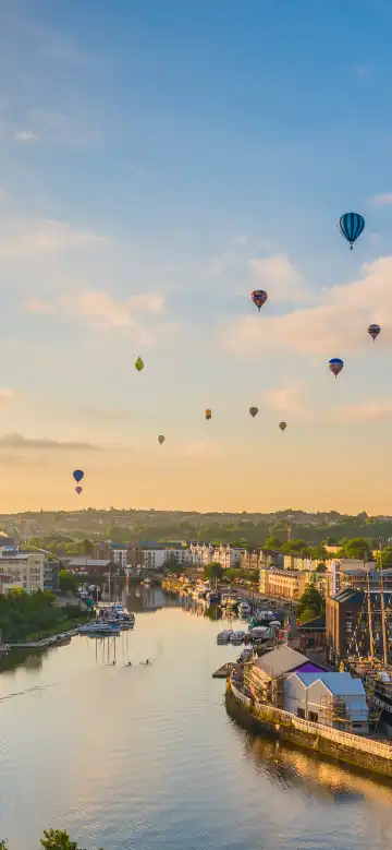 โรงแรมในบริสตอล