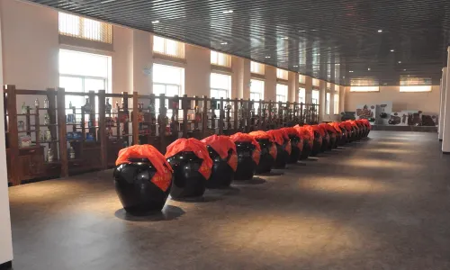 Vinegar-making Experiences in Taiyuan