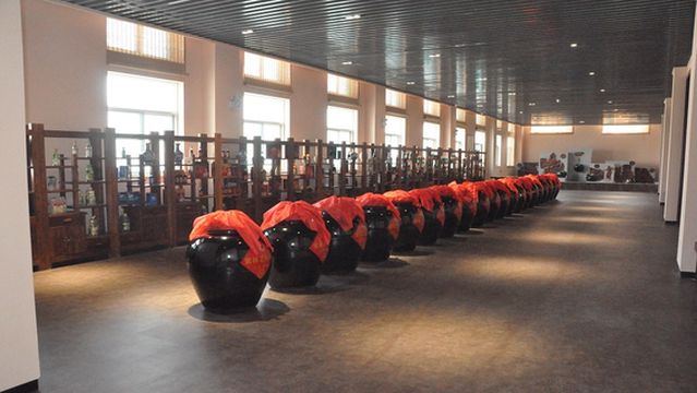 Vinegar-making Experiences in Taiyuan