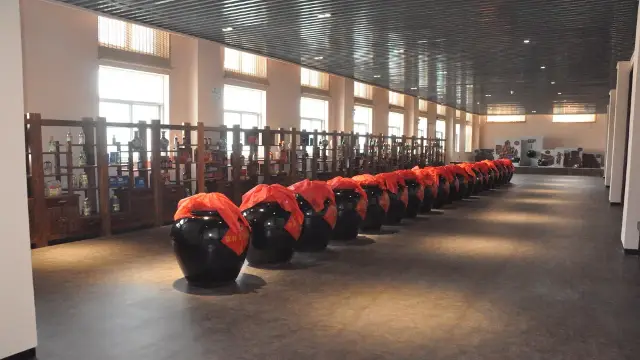 Vinegar-making Experiences in Taiyuan