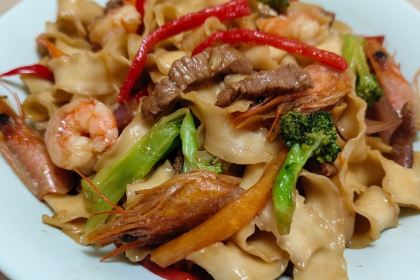 添宝粿条店永安小吃