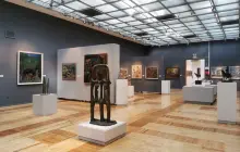 Государственный музей искусств РК им. Кастеева