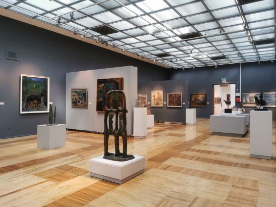 Abilkhan Kasteev State Art Museum