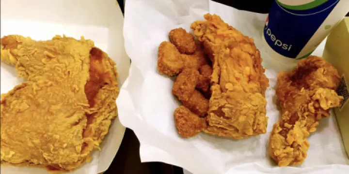 華萊士(德盛店)