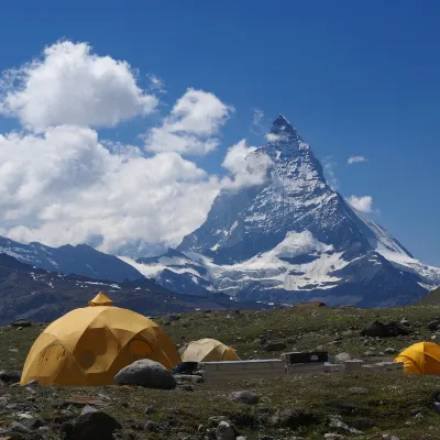 Отели рядом с достопримечательностью «Бринцер Ротхорн»