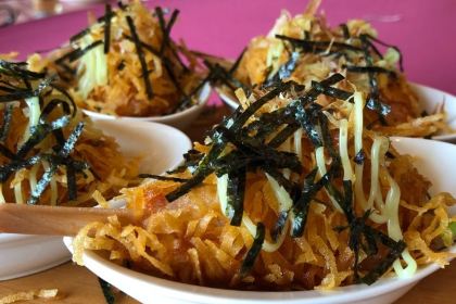 山頂會館景觀餐廳