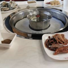 森海汇海鲜烤肉自助餐(宁晋店) 여행 사진