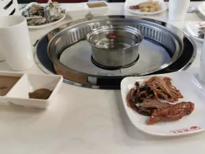 森海汇海鲜烤肉自助餐(宁晋店)