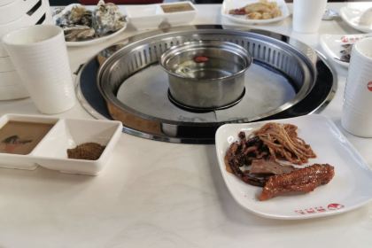 森海汇海鲜烤肉自助餐(宁晋店)