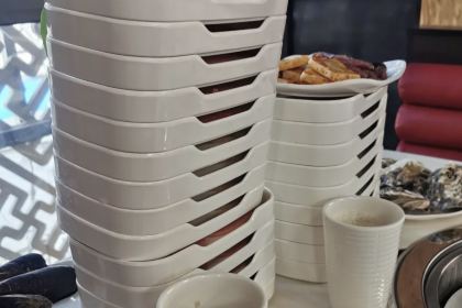 森海汇海鲜烤肉自助餐(宁晋店)