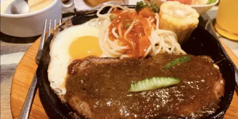 西部牛排(寧晉店)