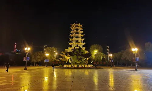 Muta Temple