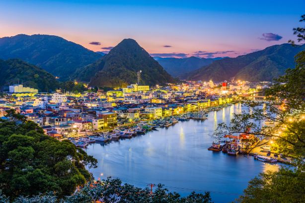 Izu Peninsula