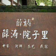 Xue Tao · In the Yard User Photo