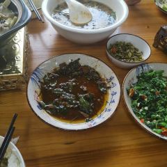 河塘月色生態餐廳（青龍鄉川藏線店）張用戶圖片