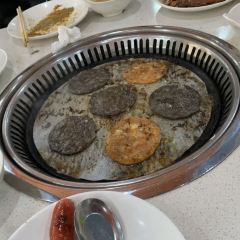 大韓宮新式自助烤肉火鍋張用戶圖片