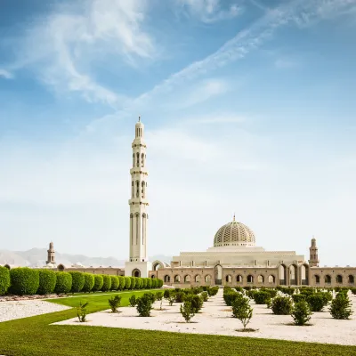 Hotel dekat Masjid