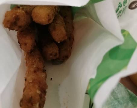 德克士(让胡路商场店)