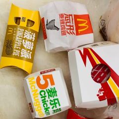 麦当劳(奥山世纪城店) User Photo
