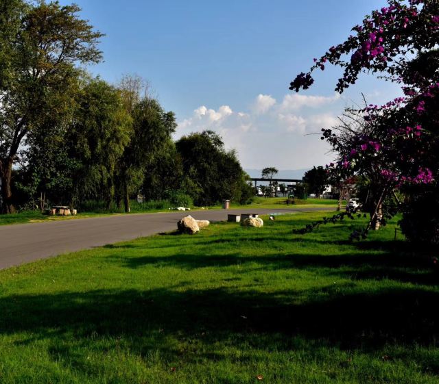 Erhai Lake Travel and Photography