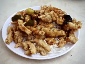 興豆飯店（總店）