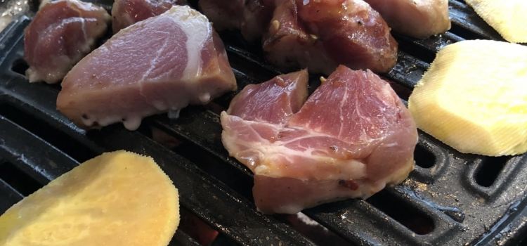 火烈鳥雨林烤肉(棗強店)