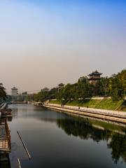 Hefei Huancheng Park