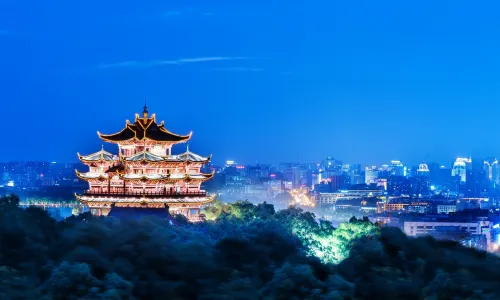 Chenghuang Pagoda