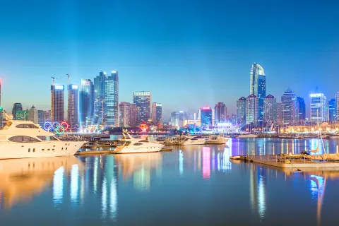 Qingdao Olympic Sailing Center
