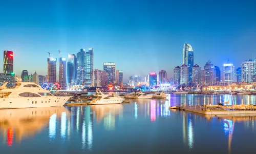 Qingdao Olympic Sailing Center