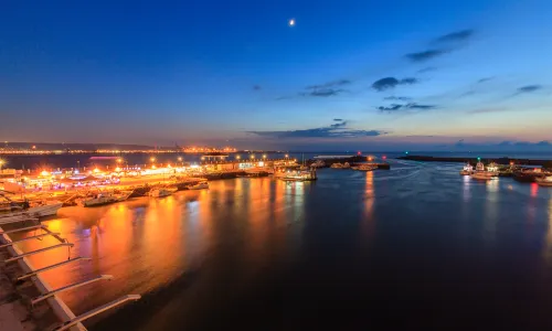 Fisherman Pier