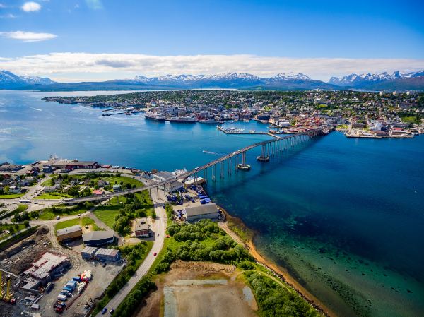 Tromso Fjords