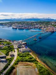 Tromso Fjords