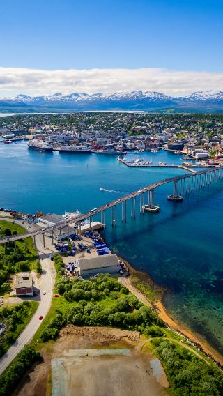 Tromso Fjords Day Tour [Fishing Optional | Professional Guide]