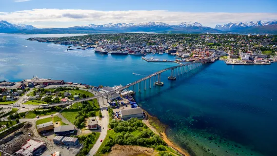 Tromso Fjords Day Tour [Fishing Optional | Professional Guide]