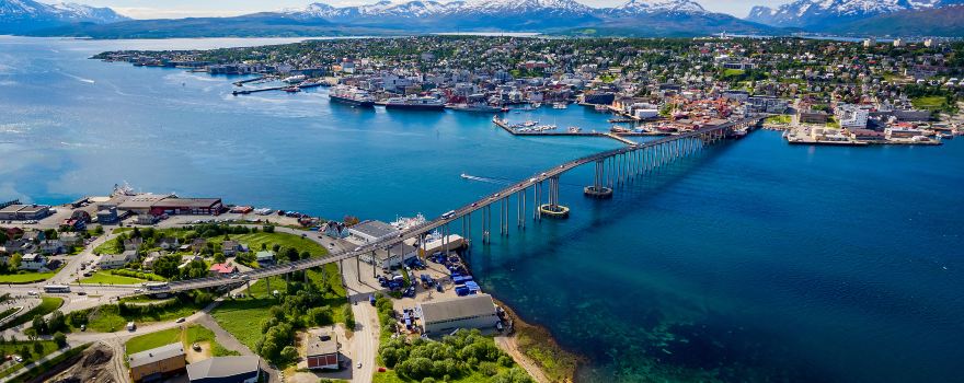 Tromso Fjords