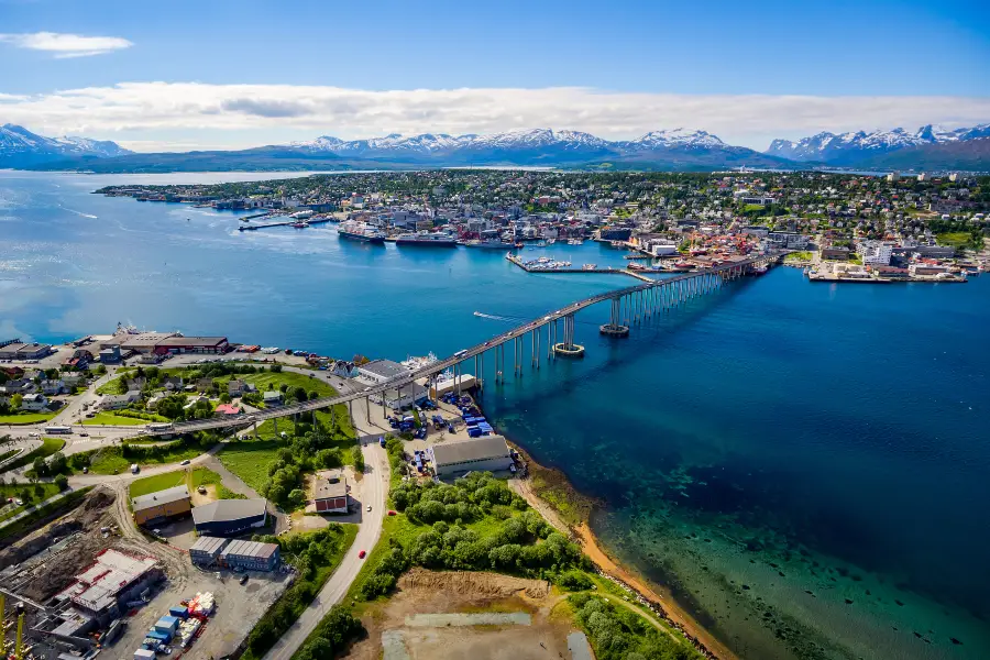 Tromso Fjords