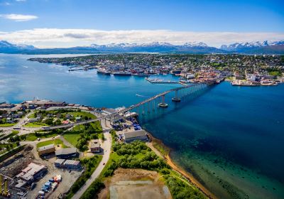 Tromso Fjords