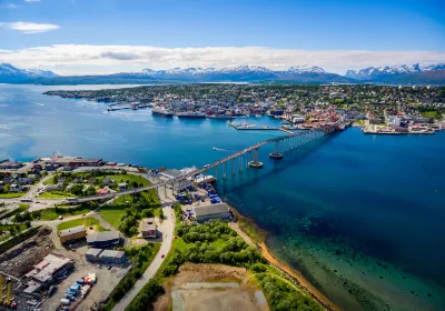 Tromso Fjords
