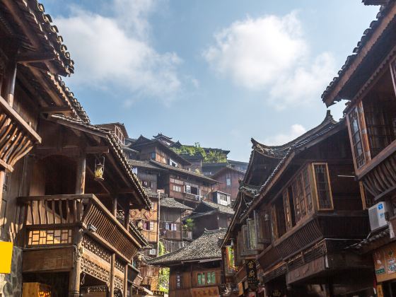 Xijiang Ancient Street