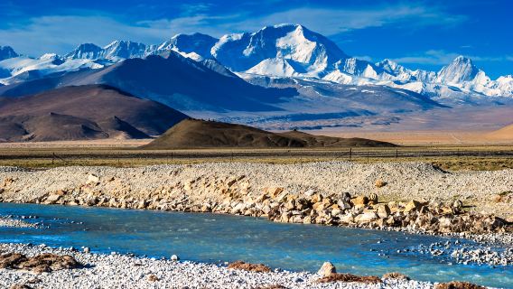 Qomolangma National Nature Preserve