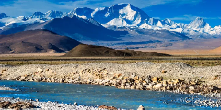 珠穆朗瑪峯國家級自然保護區