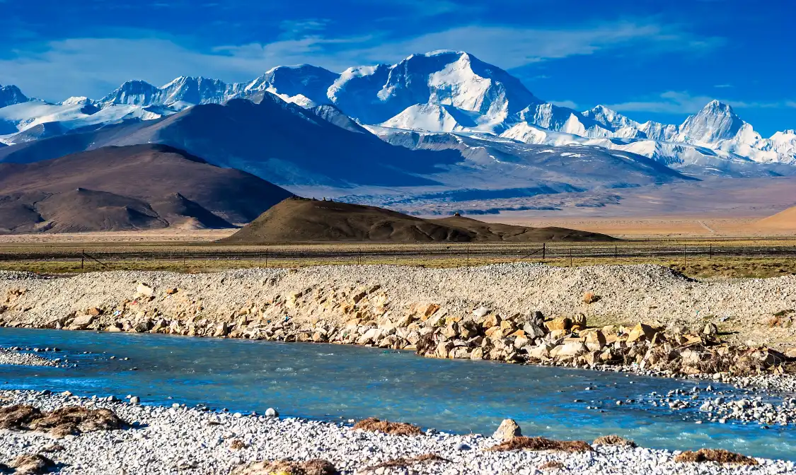 Hotels near Qomolangma National Nature Preserve